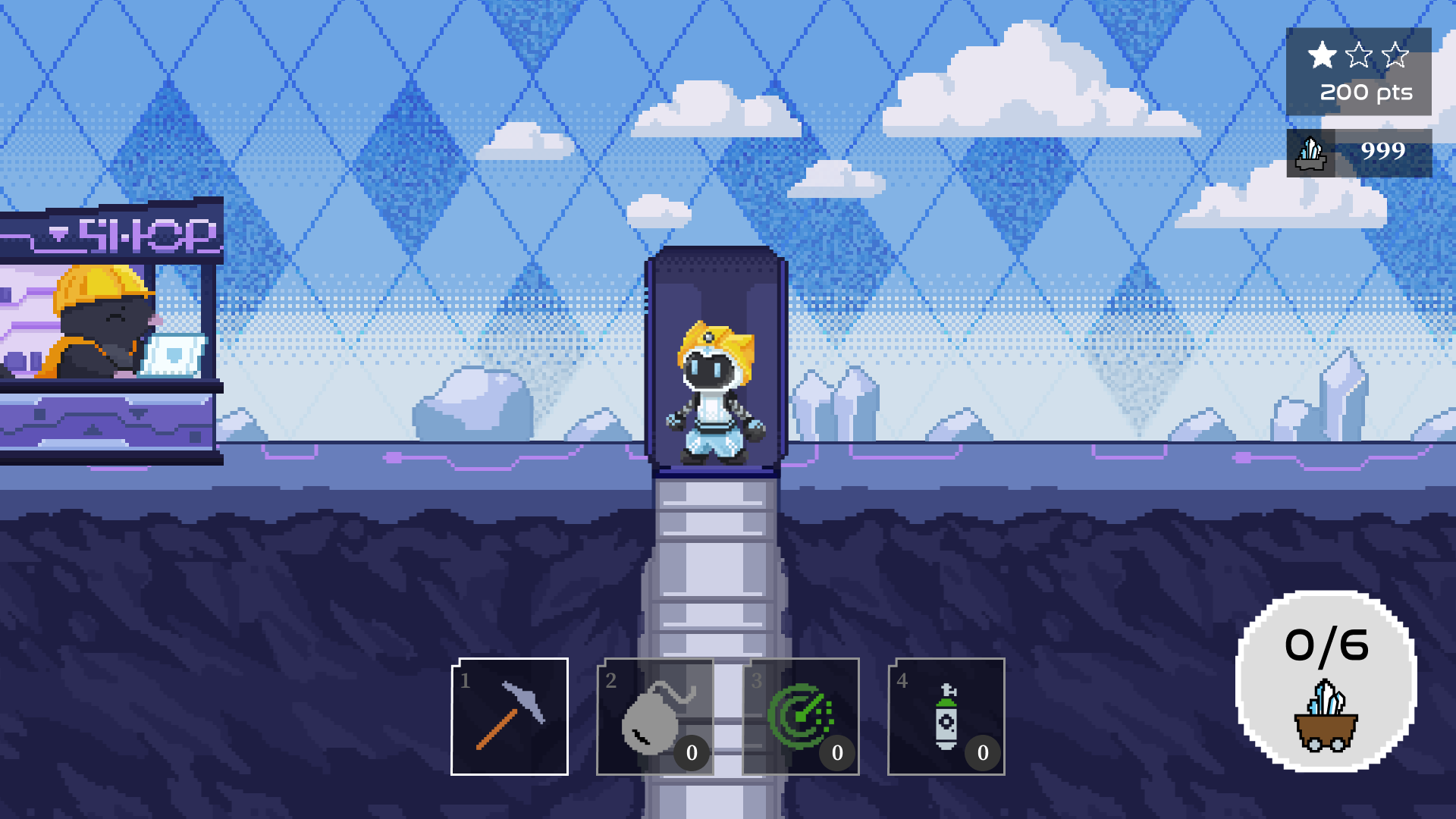 Educational Games Project